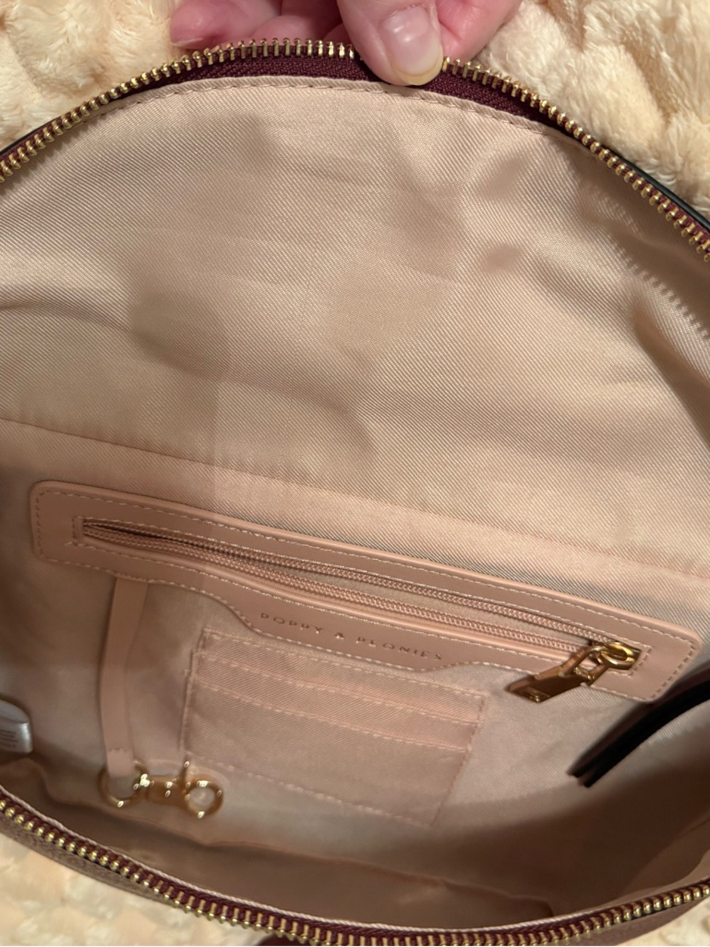Poppy and Peonies 
LARGE sidekick/crossbody
***NWOT*** - Picture 7 of 8